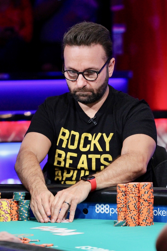 Daniel Negreanu Daniel Negreanu