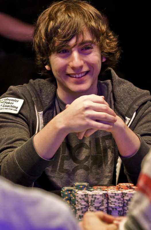 Strelitz Makes A Deep Run In 2012 WSOP Strelitz Makes A Deep Run In 2012 WSOP