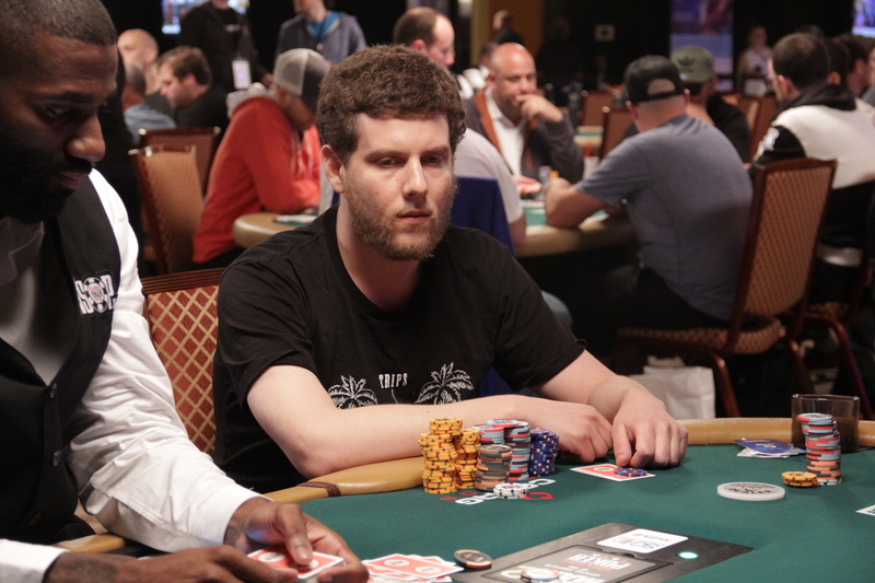 Engel in the $111,111 High Roller for One Drop at the 2017 WSOP Engel in the $111,111 High Roller for One Drop at the 2017 WSOP