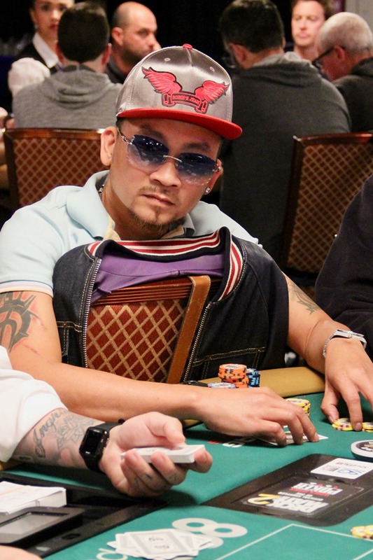 2016 main event champ Qui Nguyen 2016 main event champ Qui Nguyen