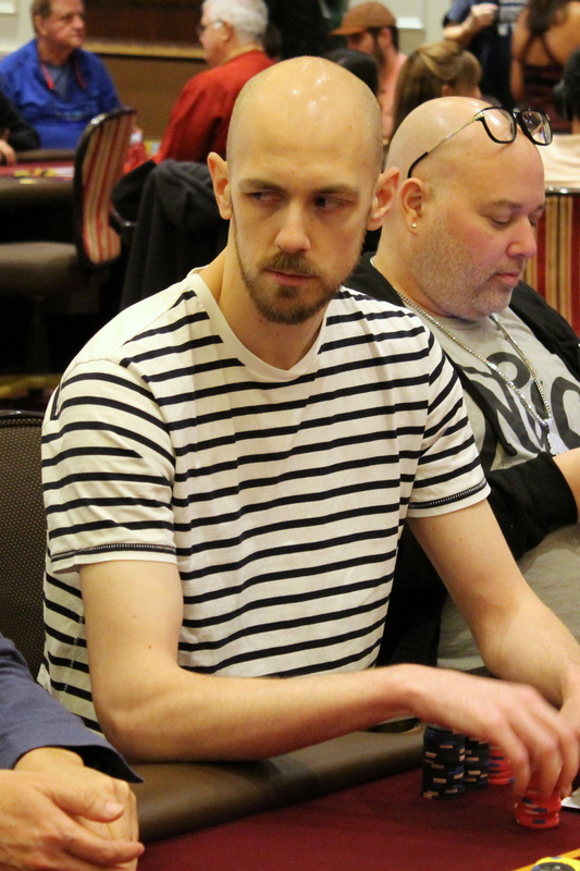 Stephen Chidwick