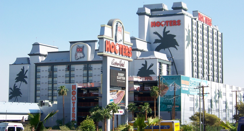Hooters Las Vegas Casino Hotel