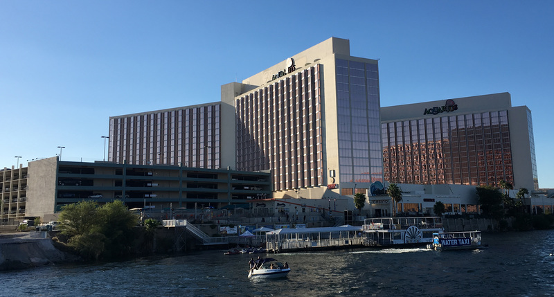 Aquarius Casino Resort in Laughlin