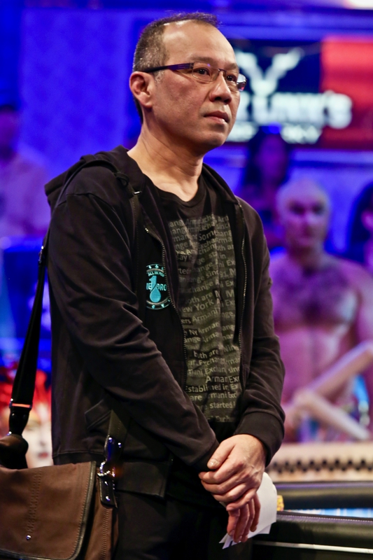 Paul Phua Paul Phua