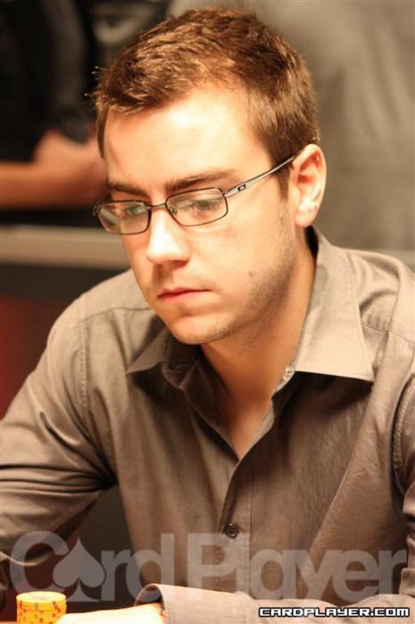 Tate at the 2010 WSOP Tate at the 2010 WSOP