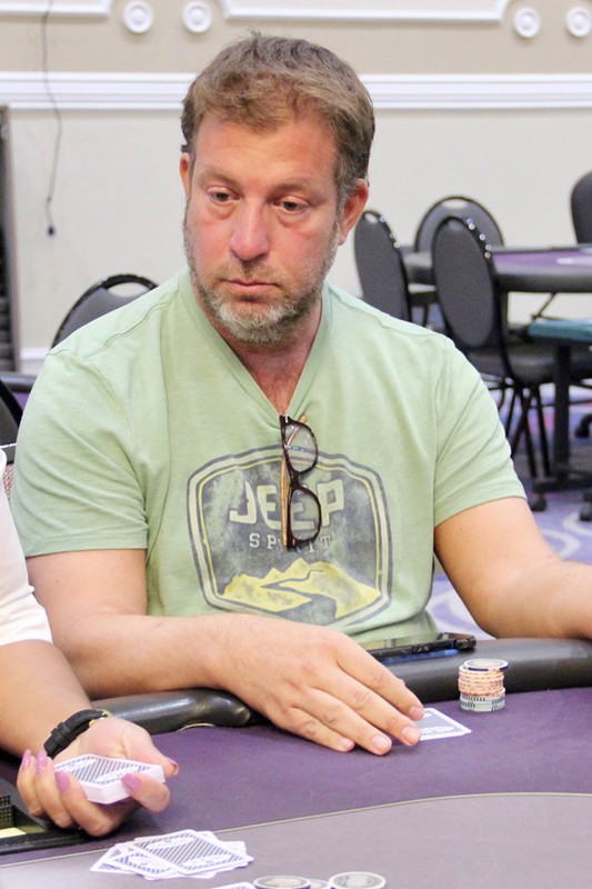 WPT Champion Matt Salsberg