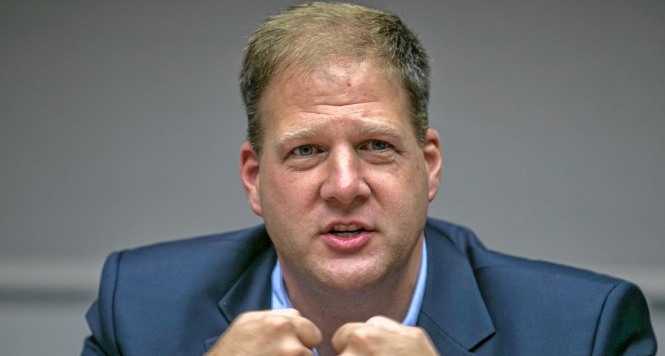 New Hampshire Gov. Chris Sununu New Hampshire Gov. Chris Sununu
