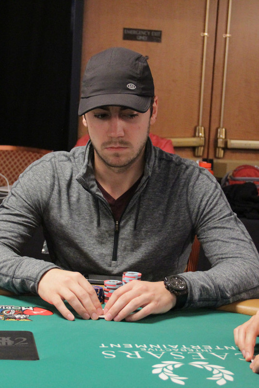 Tate In The $50k Poker Players Championship In 2015 Tate In The $50k Poker Players Championship In 2015