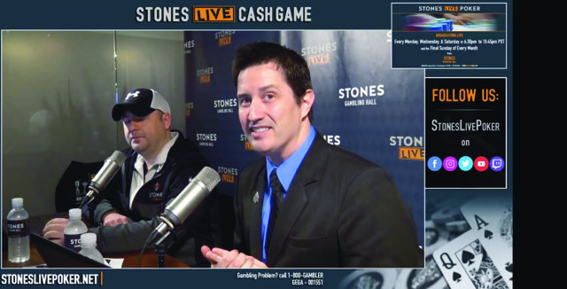 Mike Postle (left) and Justin Kuraitis (right) Mike Postle (left) and Justin Kuraitis (right)