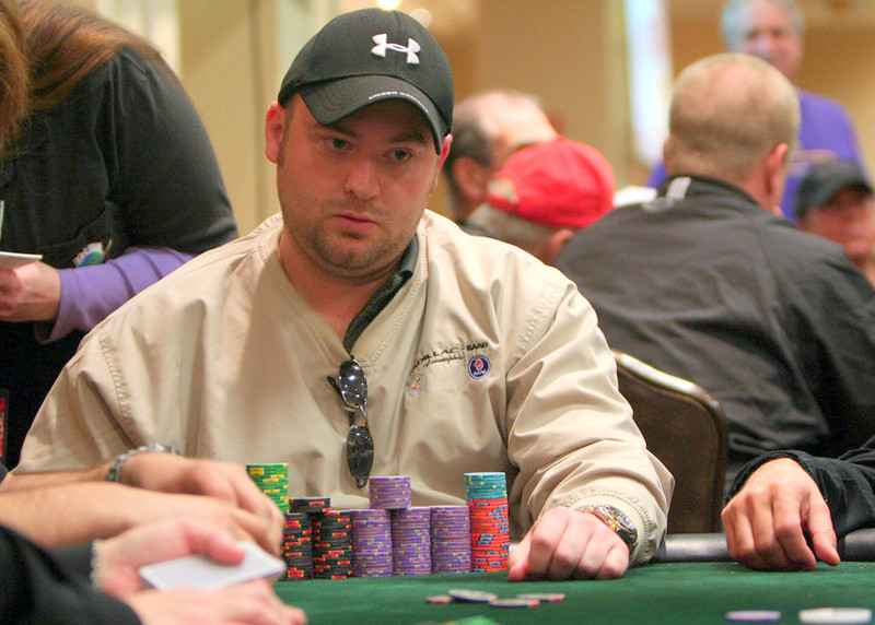 Mike Postle, Alleged Live Stream Poker Cheater Mike Postle, Alleged Live Stream Poker Cheater
