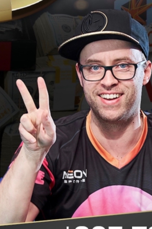 2019 WSOP POY Winner Robert Campbell 2019 WSOP POY Winner Robert Campbell