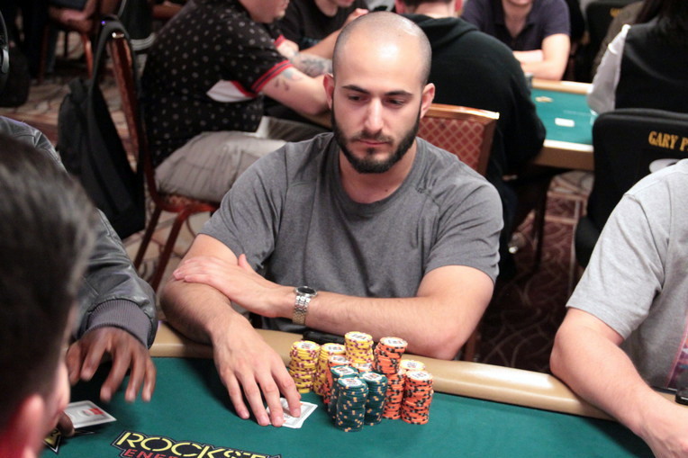 Altman Competes At The WSOP Altman Competes At The WSOP