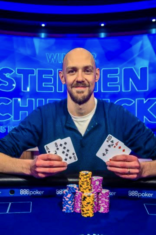 Chidwick's second title won at the 2019 USPO Chidwick's second title won at the 2019 USPO