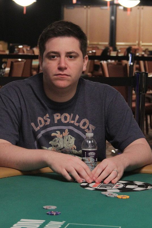 WSOP Bracelet Winner Randy Ohel