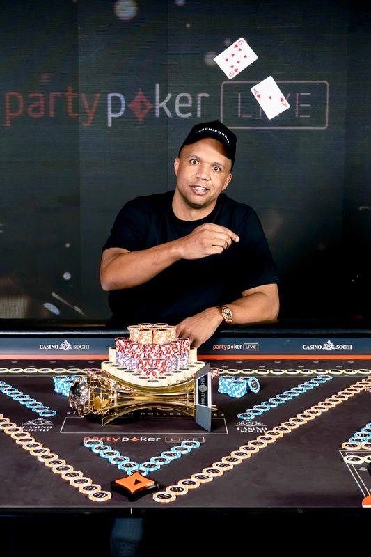 Phil Ivey Phil Ivey