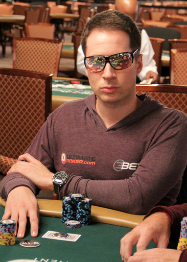 Gross Competes At WSOP Gross Competes At WSOP