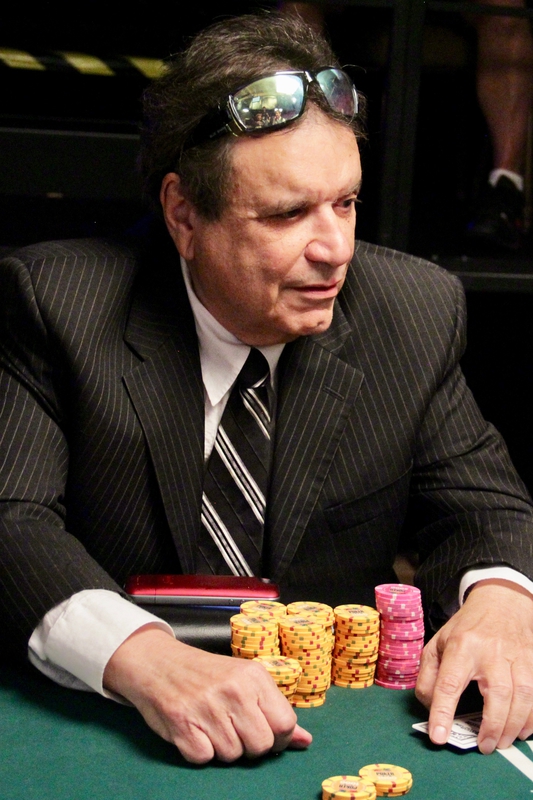 'Miami John' in the 2014 WSOP H.O.R.S.E. Championship 'Miami John' in the 2014 WSOP H.O.R.S.E. Championship