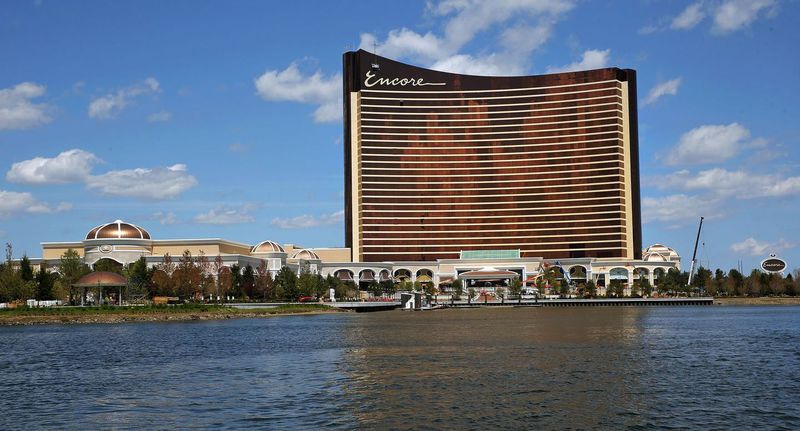 Encore Boston Harbor was the second of three MA casinos to reopen