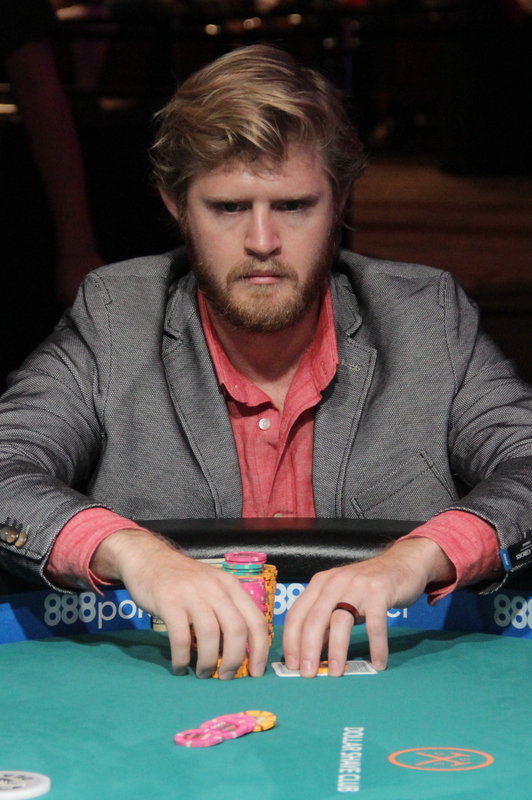 Gamble at the 2017 WSOP Gamble at the 2017 WSOP