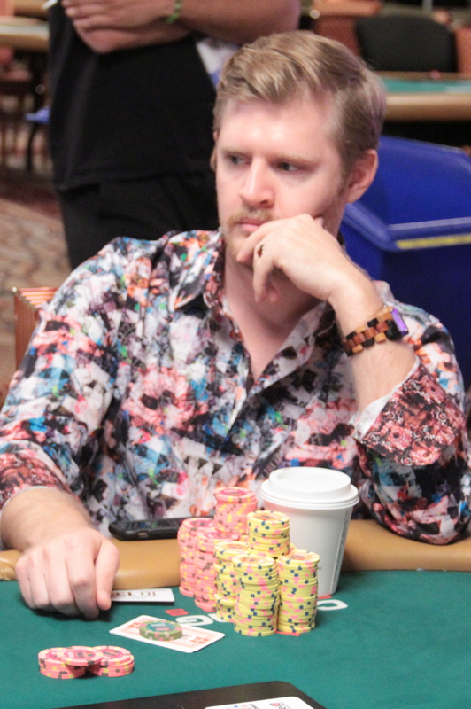 Gamble At The WSOP Gamble At The WSOP