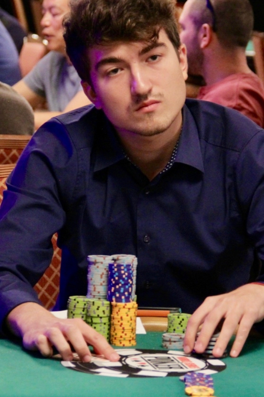 Dzmitry Urbanovich Dzmitry Urbanovich