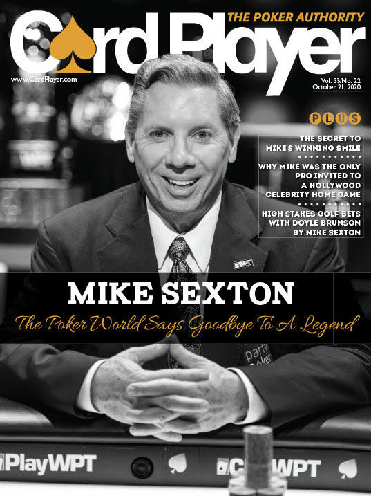 Latest Card Player Magazine Now Available Online