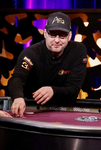 Phil Hellmuth Phil Hellmuth