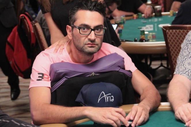 Antonio Esfandiari Antonio Esfandiari