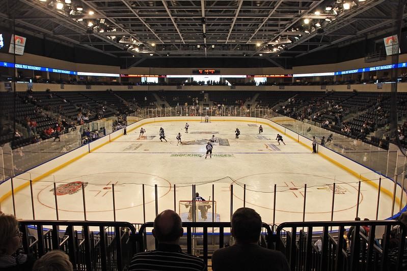 Independence Events Center - Missouri Mavericks Independence Events Center - Missouri Mavericks