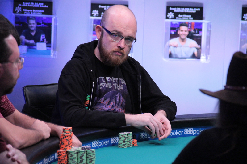 Linde at the WSOP Linde at the WSOP