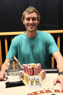 2013 CPPT PBKC Champion Jon McNulty