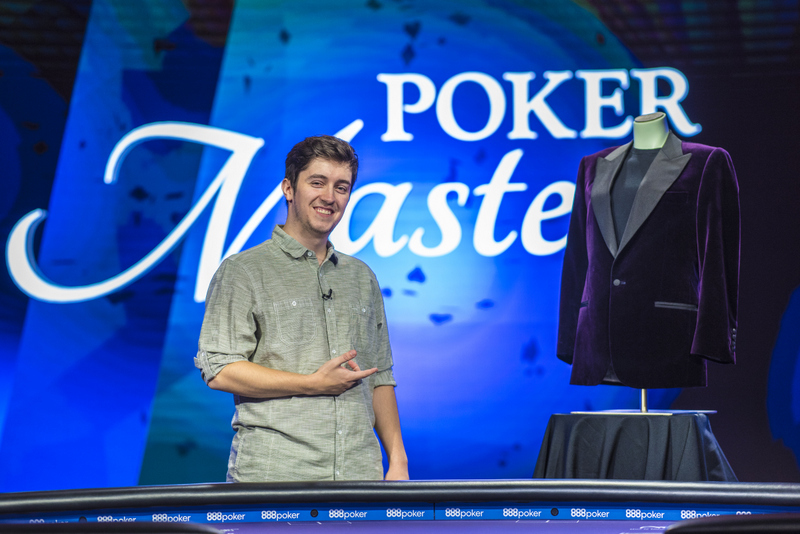 Imsirovic Wins Poker Masters Credit: PokerGO Imsirovic Wins Poker Masters Credit: PokerGO