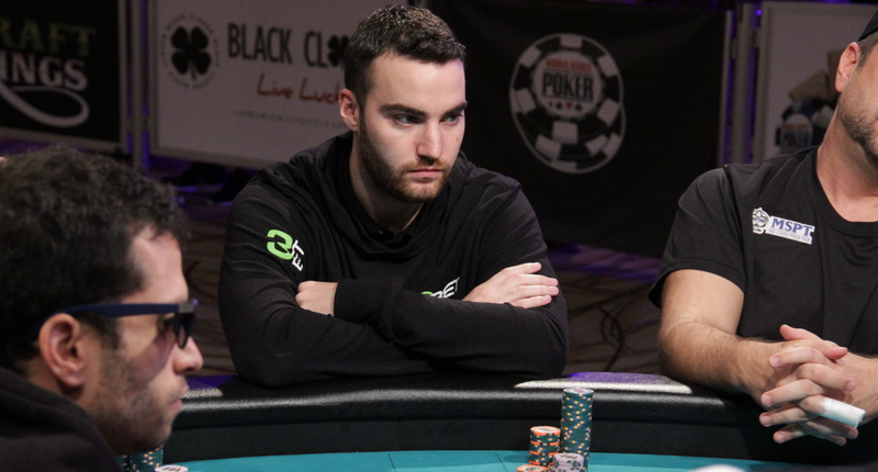 Power On Day 6 Of The 2015 WSOP Main Event Power On Day 6 Of The 2015 WSOP Main Event