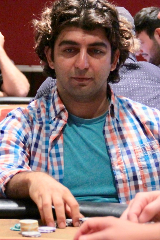 Maziar Keshavarzi