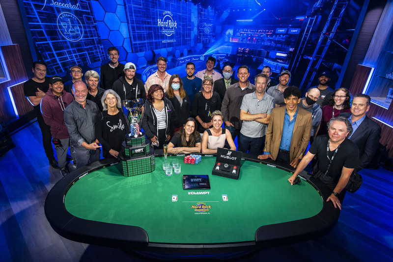 WPT Staff WPT Staff