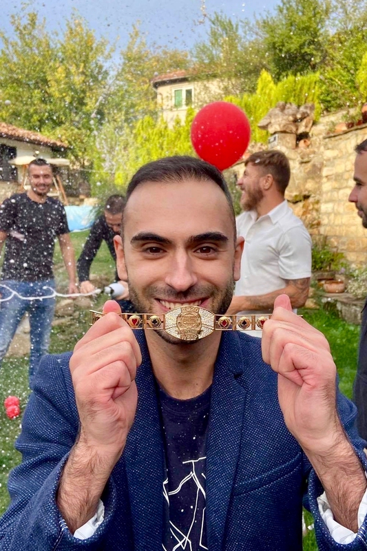 2020 WSOP Online main event winner Stoyan Madanzhiev 2020 WSOP Online main event winner Stoyan Madanzhiev