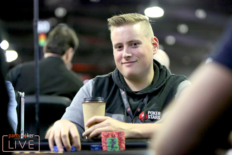 Jamie Staples Credit: partypoker Jamie Staples Credit: partypoker