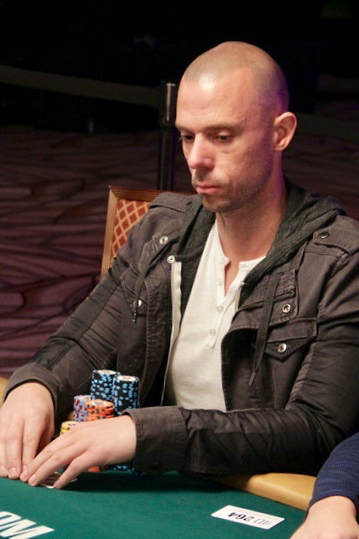 Matt Berkey Matt Berkey