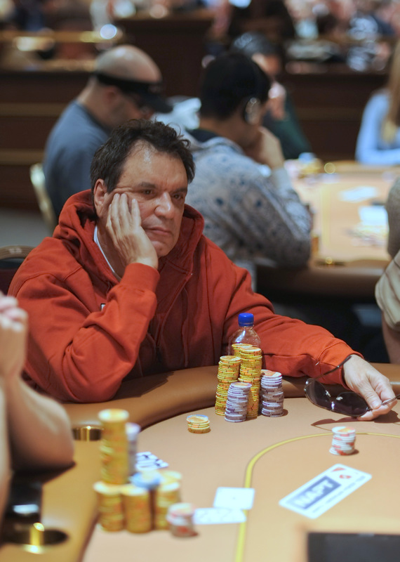 'Miami' John Cernuto Credit: PokerStars 'Miami' John Cernuto Credit: PokerStars