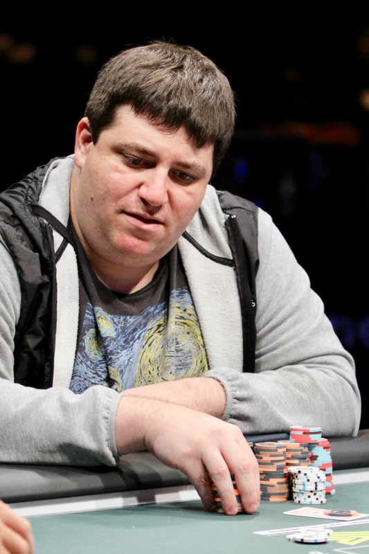 Runner-up Randy Ohel Runner-up Randy Ohel