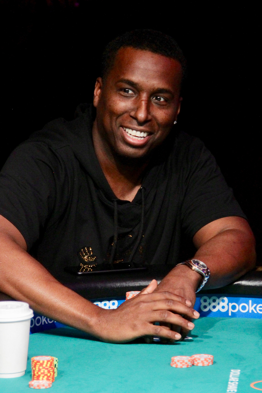 All-time WSOP Circuit ring leader Maurice Hawkins All-time WSOP Circuit ring leader Maurice Hawkins