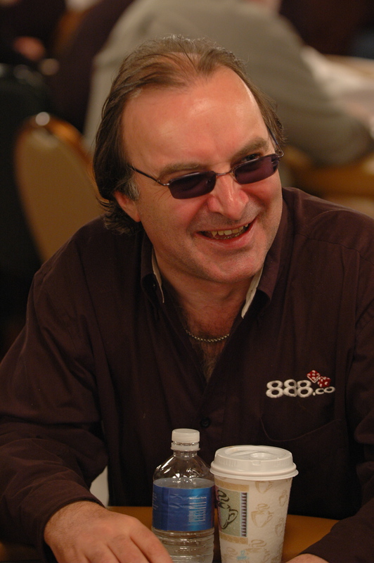 Padraig Parkinson in 2006 Padraig Parkinson in 2006