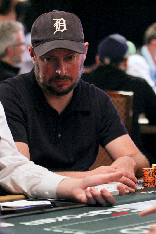 Silver on day 1 of $10,000 limit hold'em championship Silver on day 1 of $10,000 limit hold'em championship
