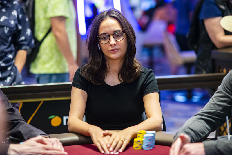Marle Cordeiro Credit: World Poker Tour Marle Cordeiro Credit: World Poker Tour