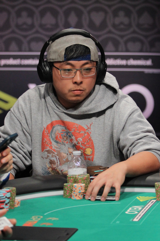 Runner-up Danny Chang Runner-up Danny Chang