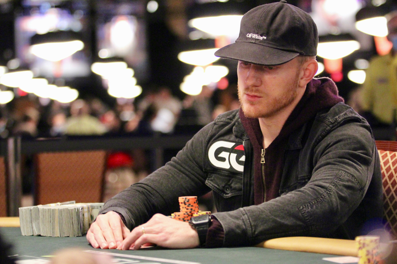 Koon in the 2021 WSOP $250,000 high roller Koon in the 2021 WSOP $250,000 high roller