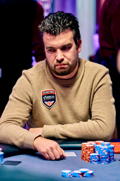 Chris Moorman Chris Moorman