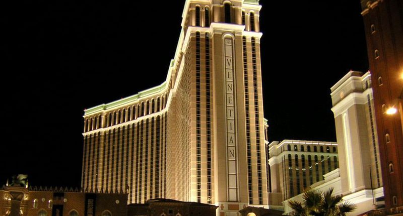The Venetian in Las Vegas The Venetian in Las Vegas