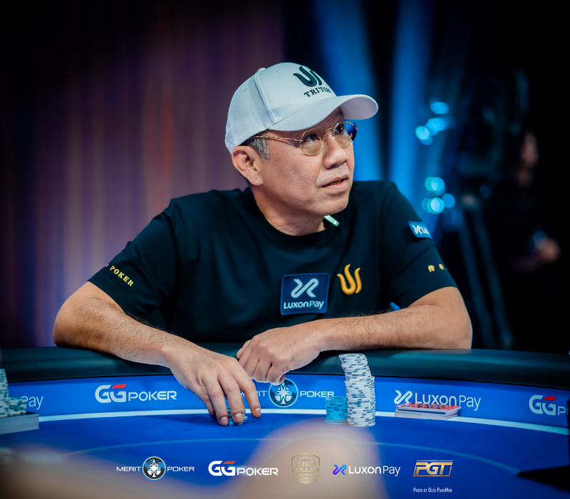 Paul Phua Paul Phua