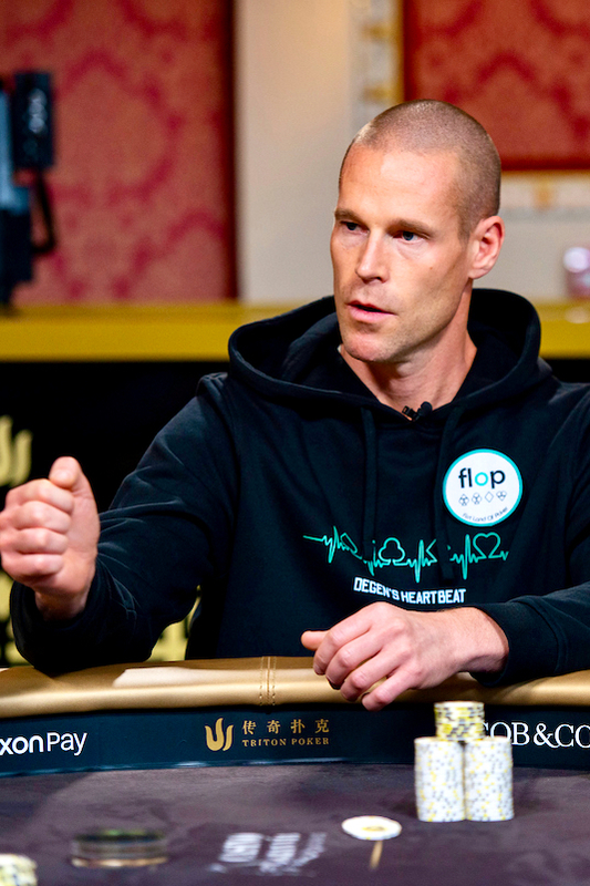 Patrik Antonius Patrik Antonius